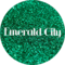 Polyester Glitter - Emerald City by Glitter Heart Co.&#x2122;